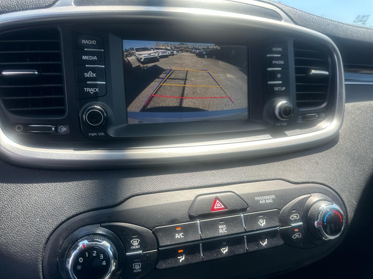 Kia Sorento LX V6 AWD 2020