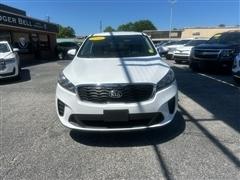 2020 Kia Sorento 