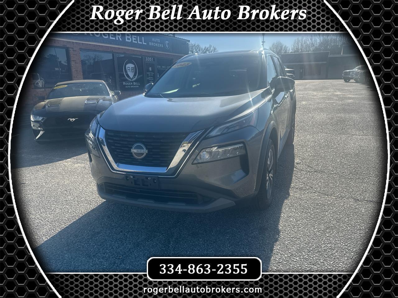 Nissan Rogue AWD SV *Ltd Avail* 2023