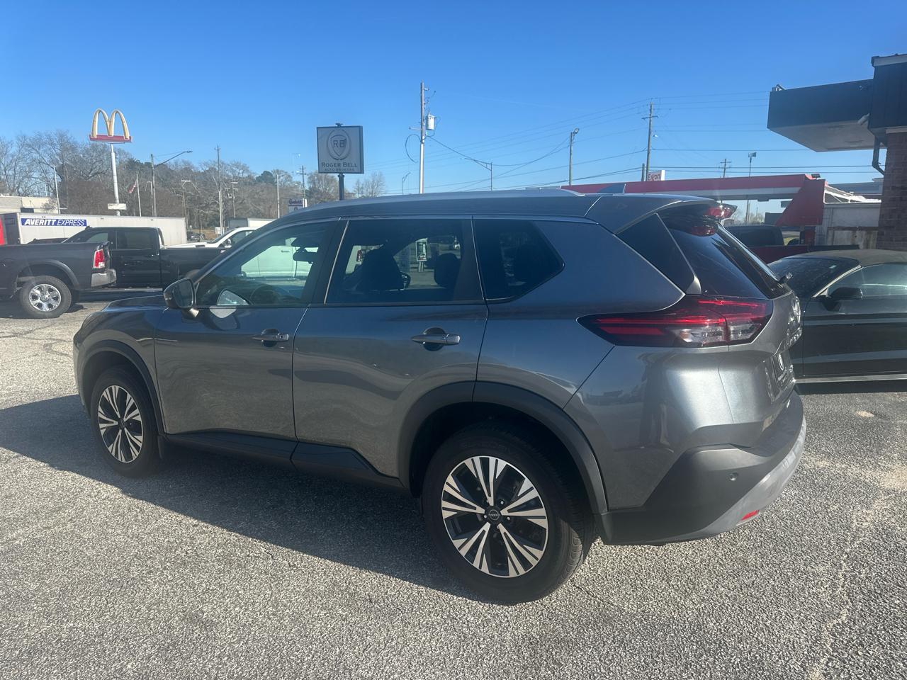 Nissan Rogue AWD SV *Ltd Avail* 2023