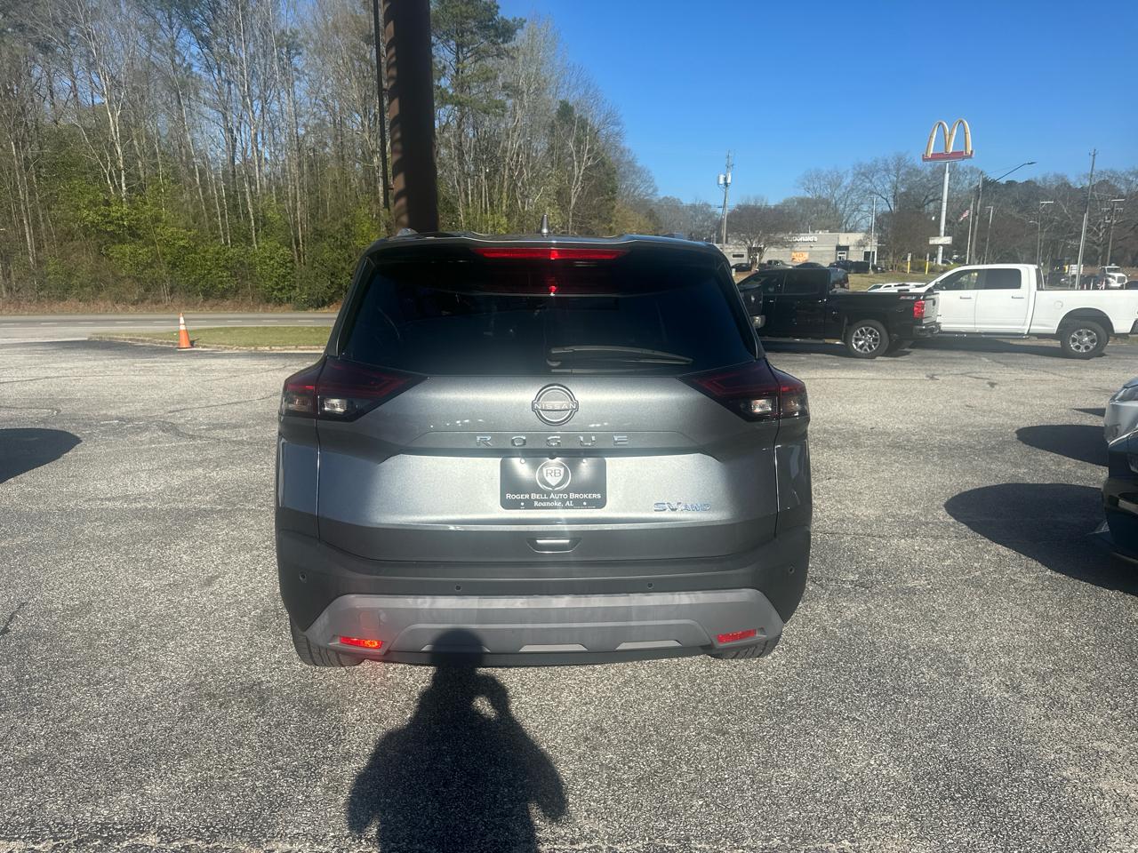 Nissan Rogue AWD SV *Ltd Avail* 2023
