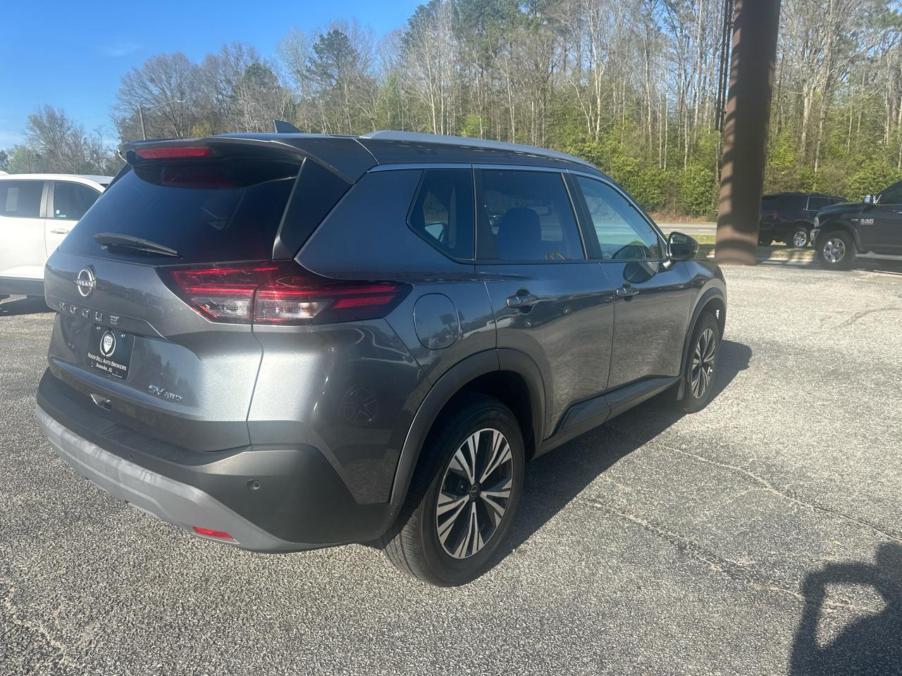 Nissan Rogue AWD SV *Ltd Avail* 2023