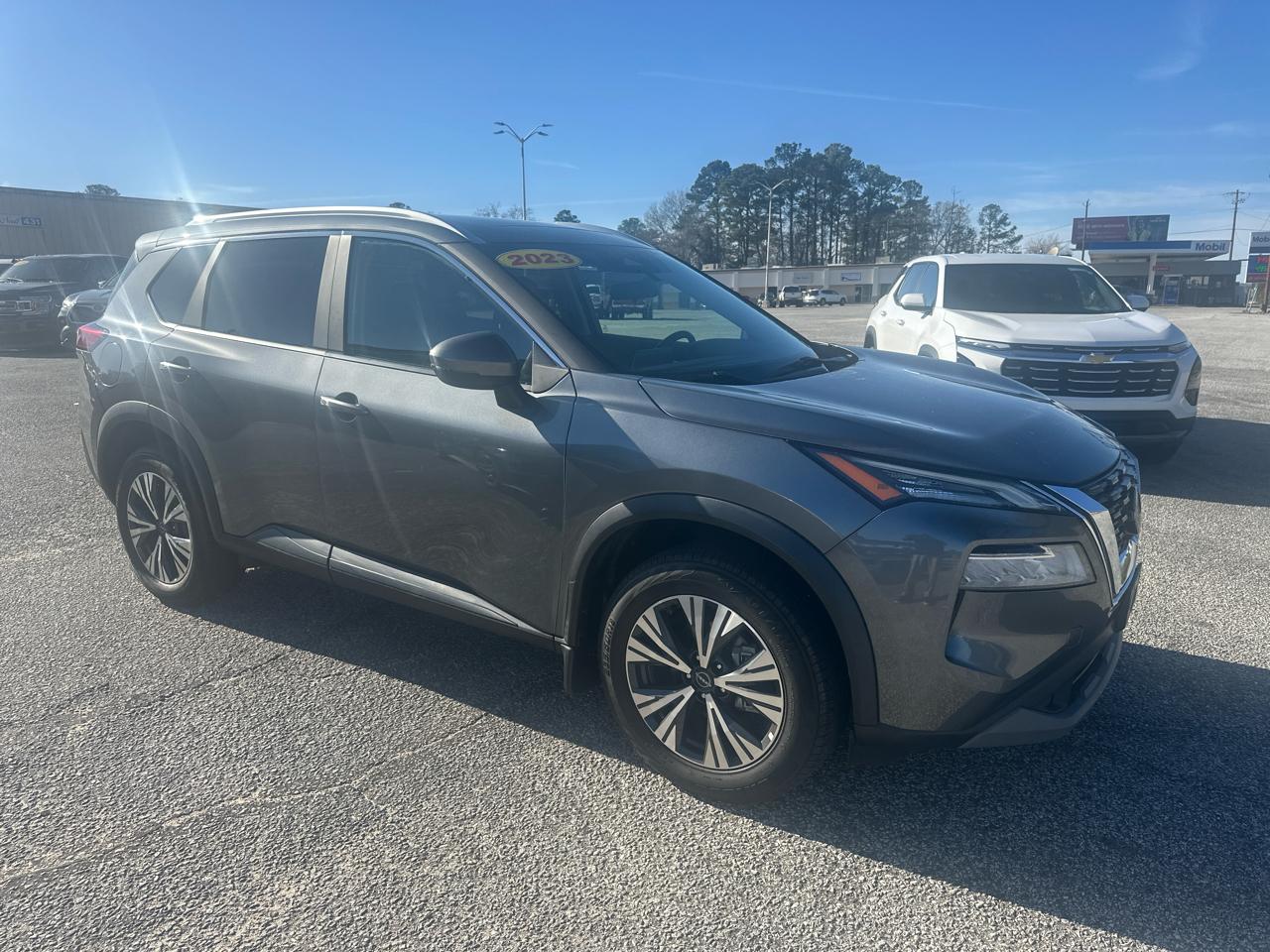 Nissan Rogue AWD SV *Ltd Avail* 2023