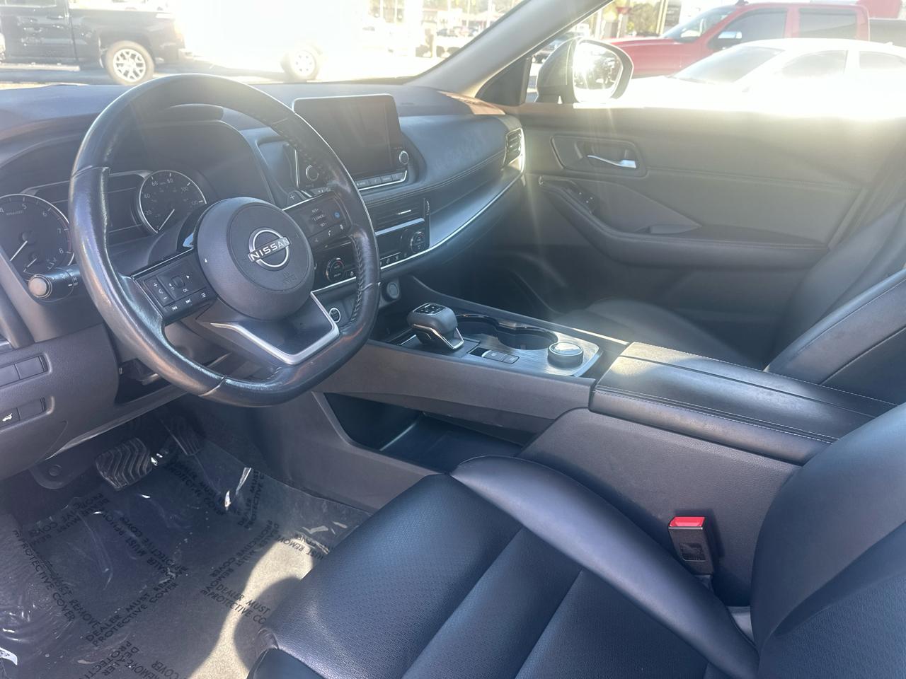 Nissan Rogue AWD SV *Ltd Avail* 2023