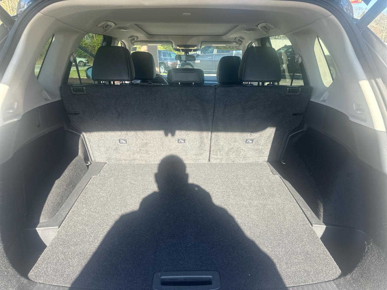 Nissan Rogue AWD SV *Ltd Avail* 2023