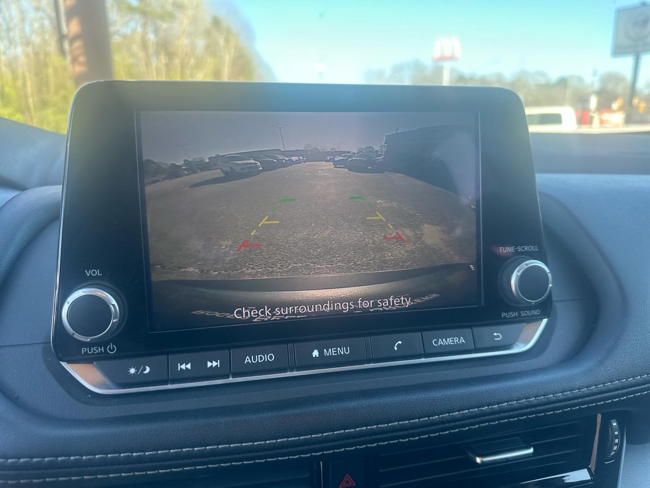 Nissan Rogue AWD SV *Ltd Avail* 2023