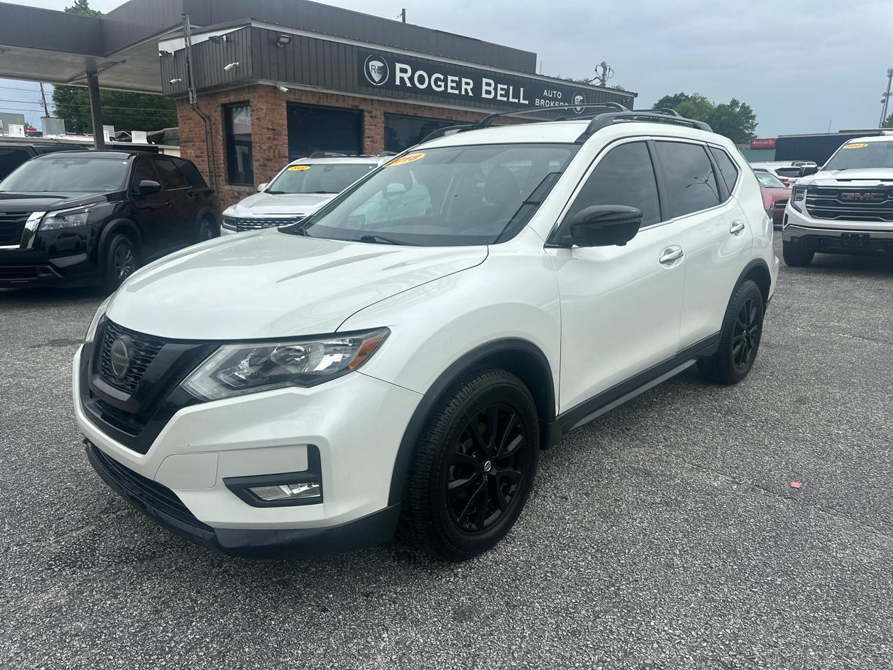 Nissan Rogue FWD SV 2018
