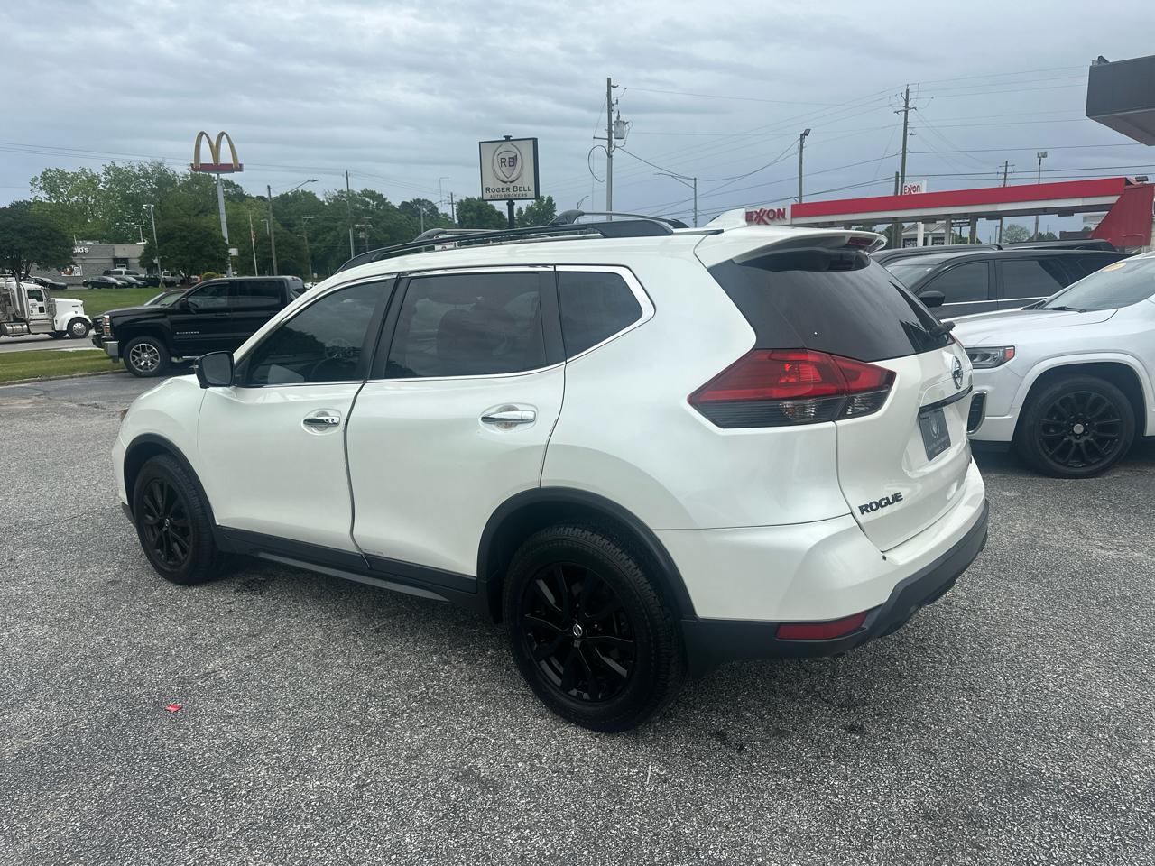 Nissan Rogue FWD SV 2018