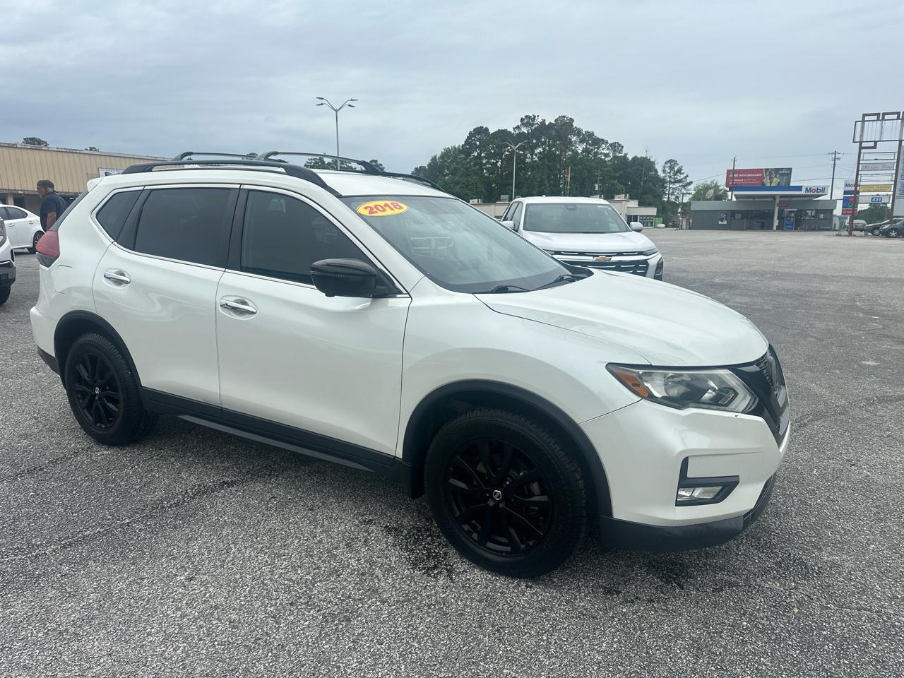 Nissan Rogue FWD SV 2018