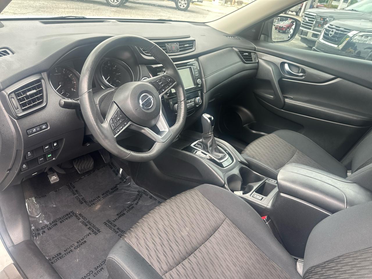 Nissan Rogue FWD SV 2018