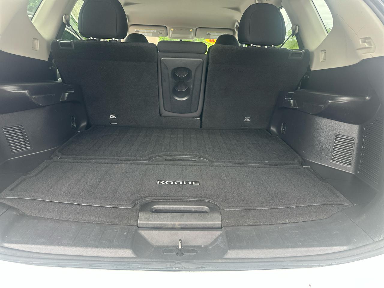 Nissan Rogue FWD SV 2018