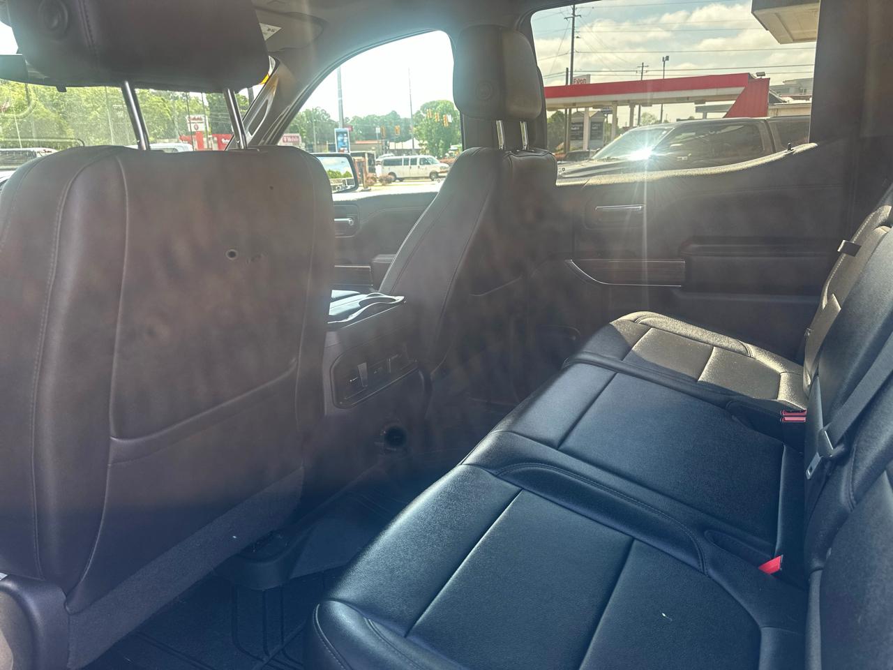 Chevrolet Silverado 1500 4WD Crew Cab 147" LT Trail Boss 2019