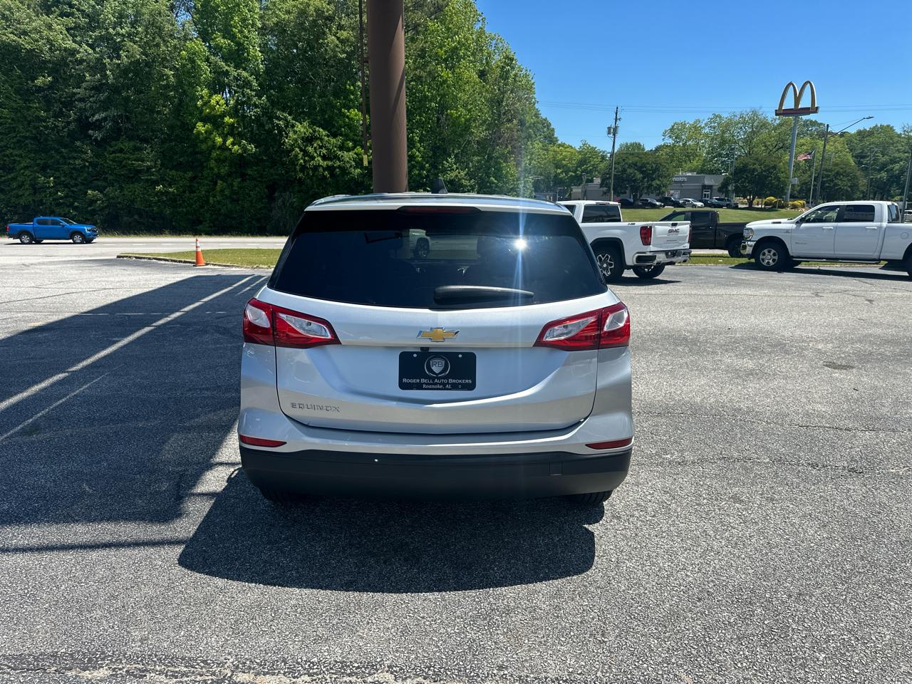 Chevrolet Equinox FWD 4dr LS w/1LS 2021