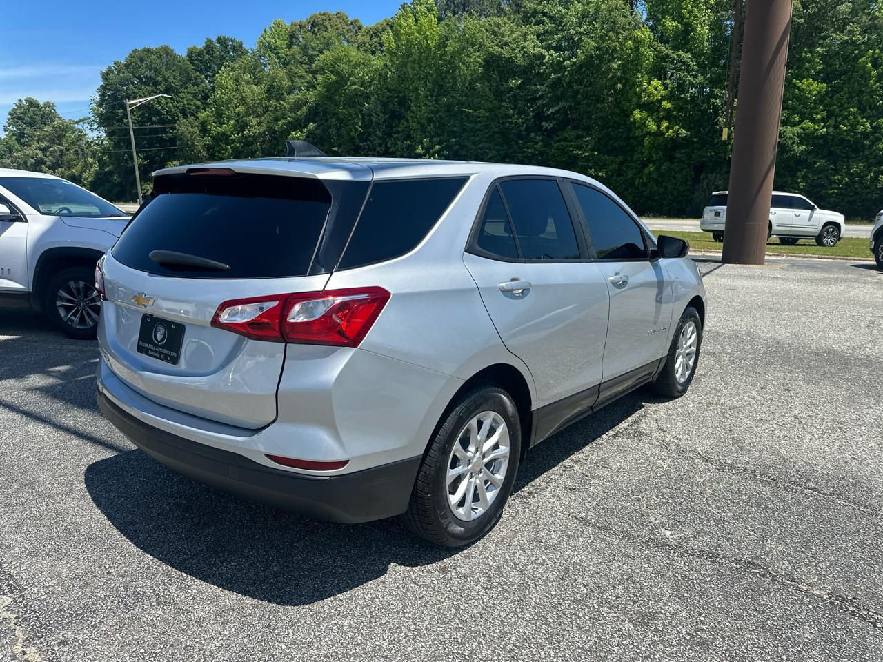 Chevrolet Equinox FWD 4dr LS w/1LS 2021