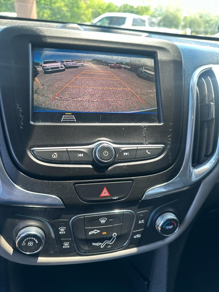 Chevrolet Equinox FWD 4dr LS w/1LS 2021