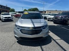 2021 Chevrolet Equinox 