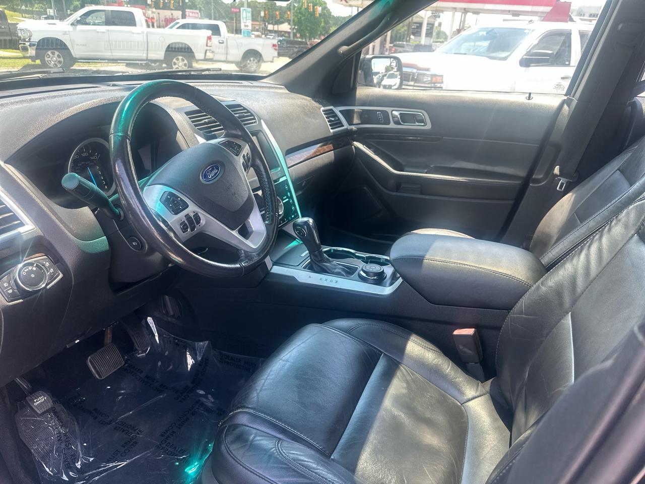 Ford Explorer 4WD 4dr Limited 2014
