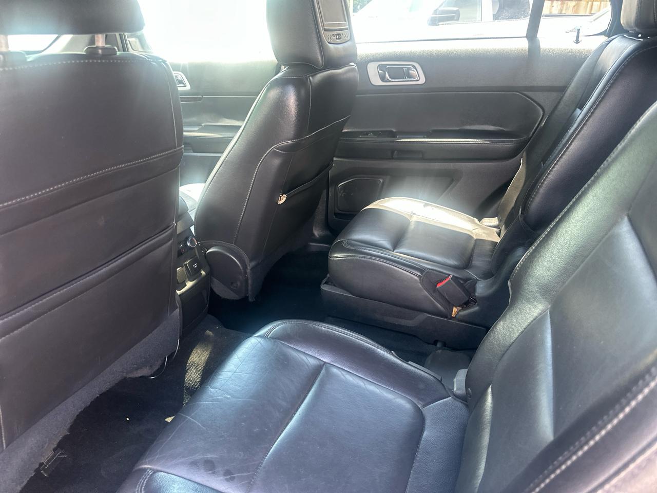 Ford Explorer 4WD 4dr Limited 2014
