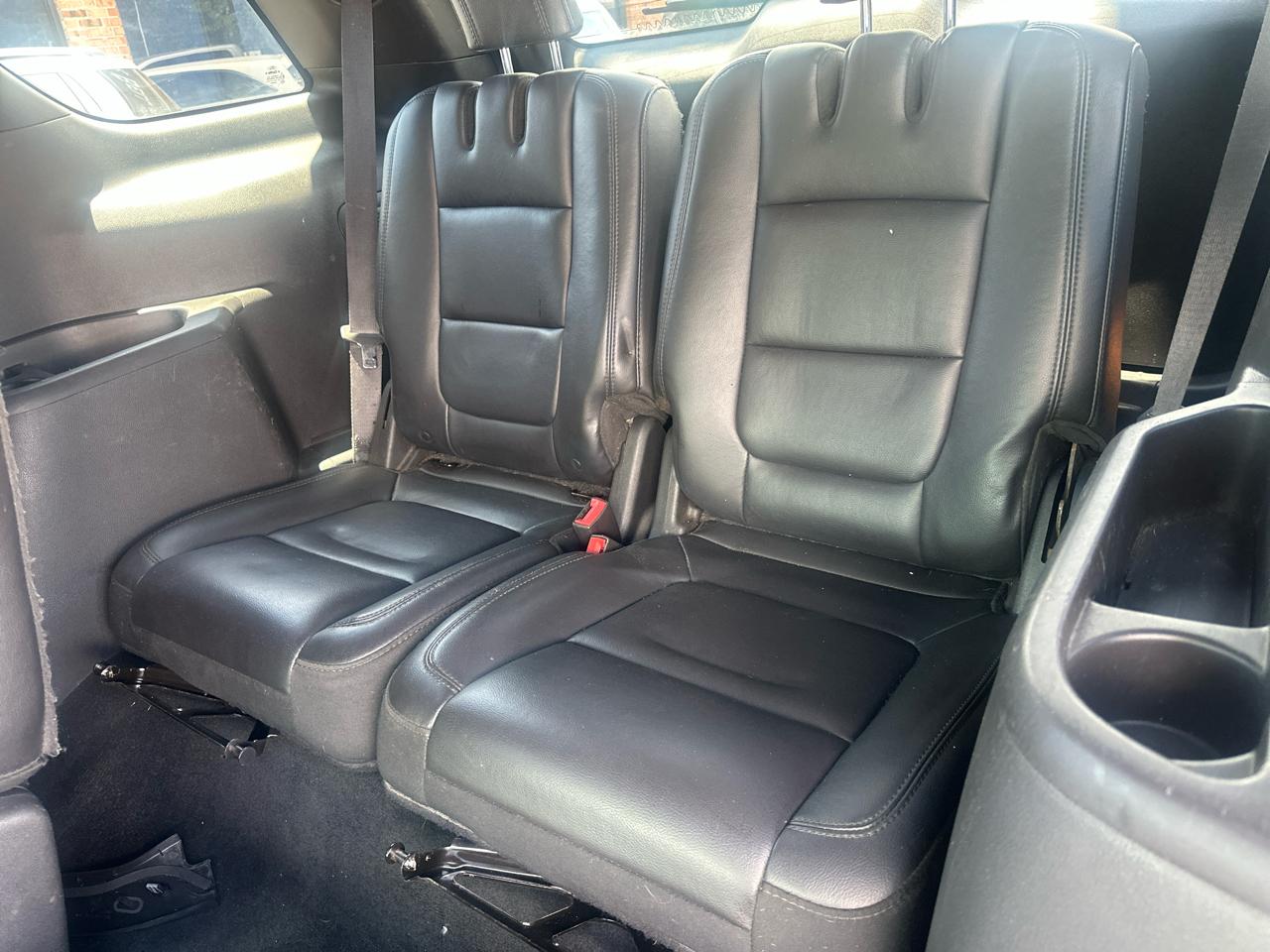 Ford Explorer 4WD 4dr Limited 2014