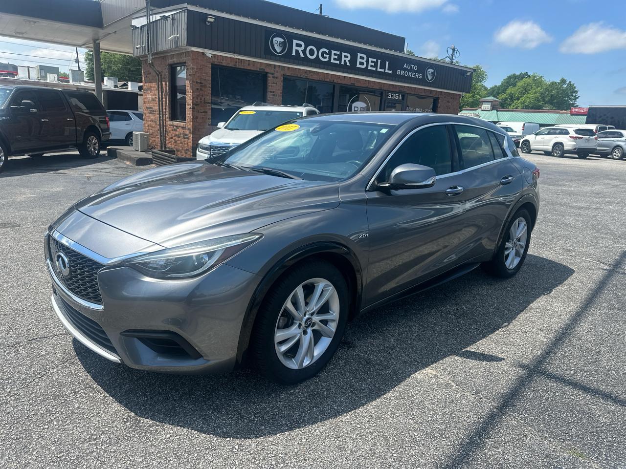 Infiniti QX30 FWD *Ltd Avail* 2017