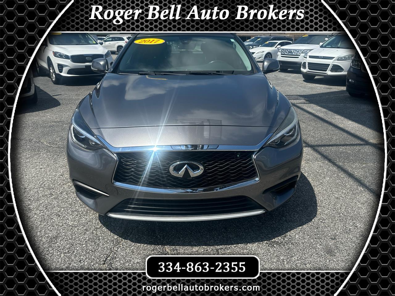 Infiniti QX30 FWD *Ltd Avail* 2017