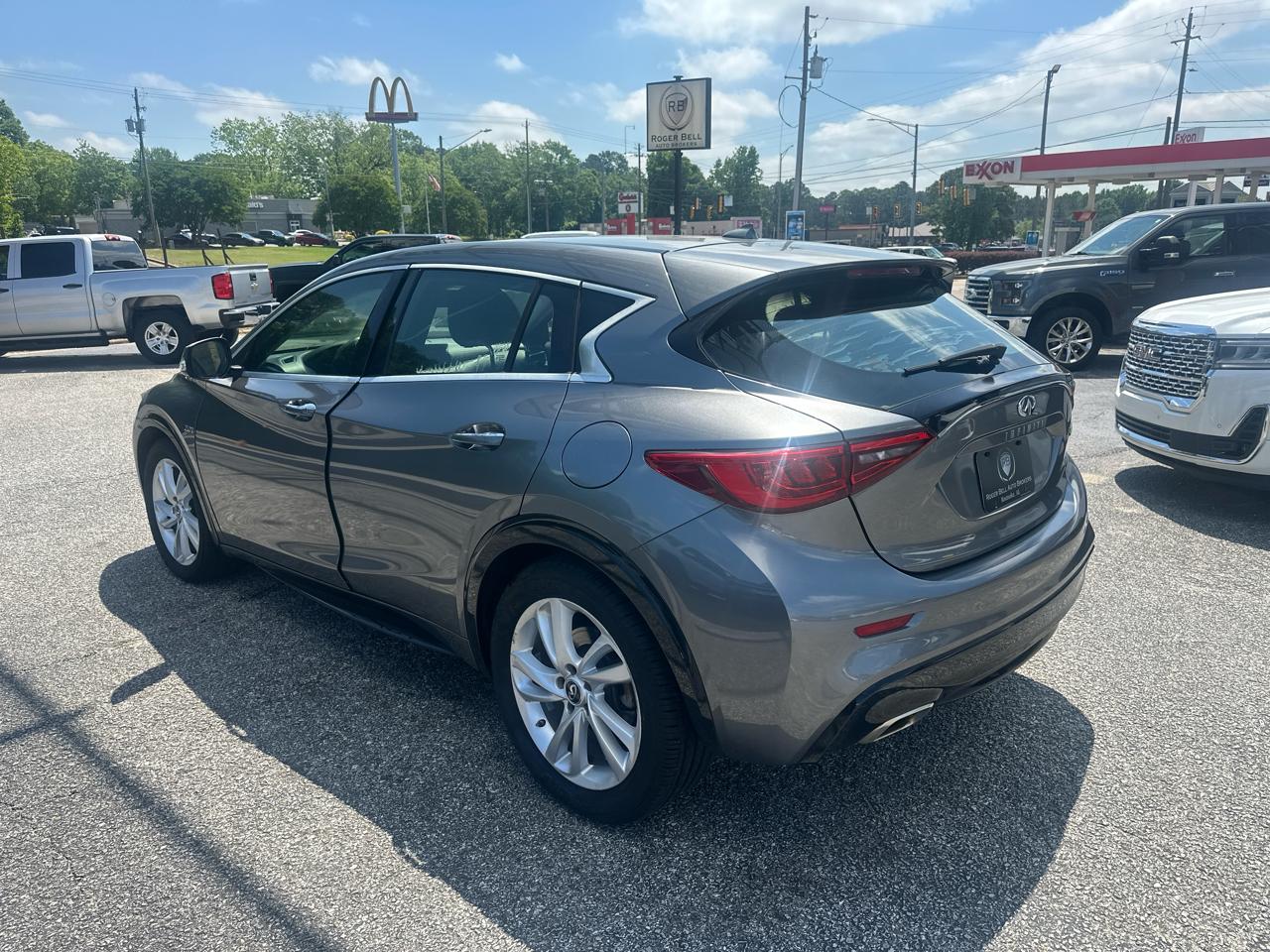 Infiniti QX30 FWD *Ltd Avail* 2017