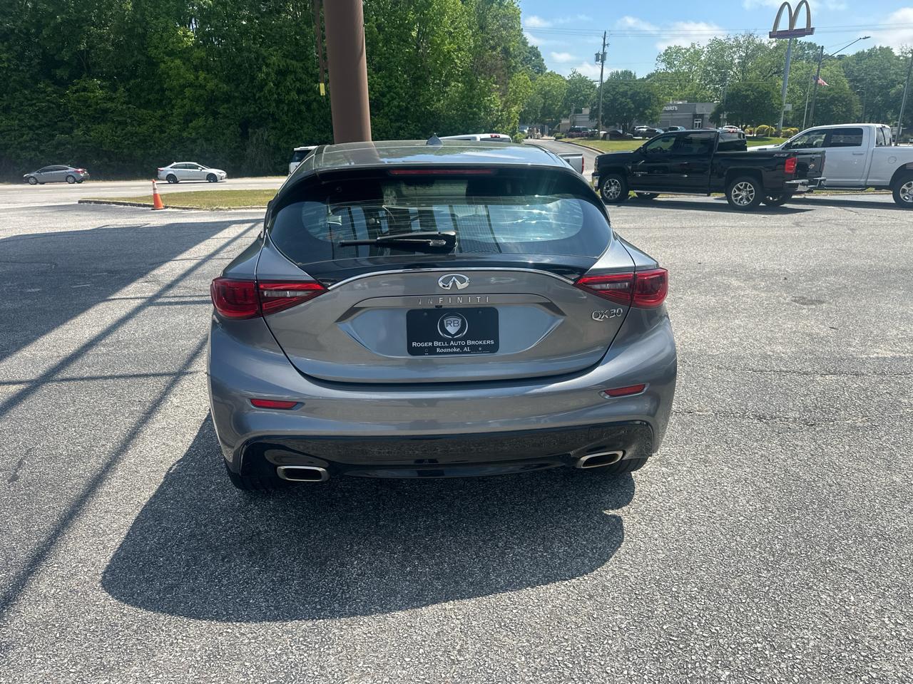 Infiniti QX30 FWD *Ltd Avail* 2017