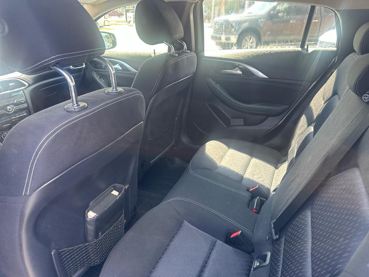 Infiniti QX30 FWD *Ltd Avail* 2017