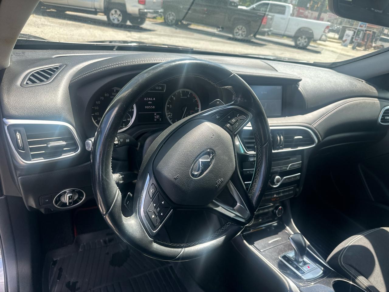 Infiniti QX30 FWD *Ltd Avail* 2017