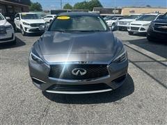 2017 Infiniti QX30 