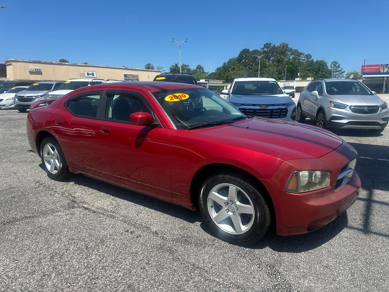 Dodge Charger 4dr Sdn RWD 2010