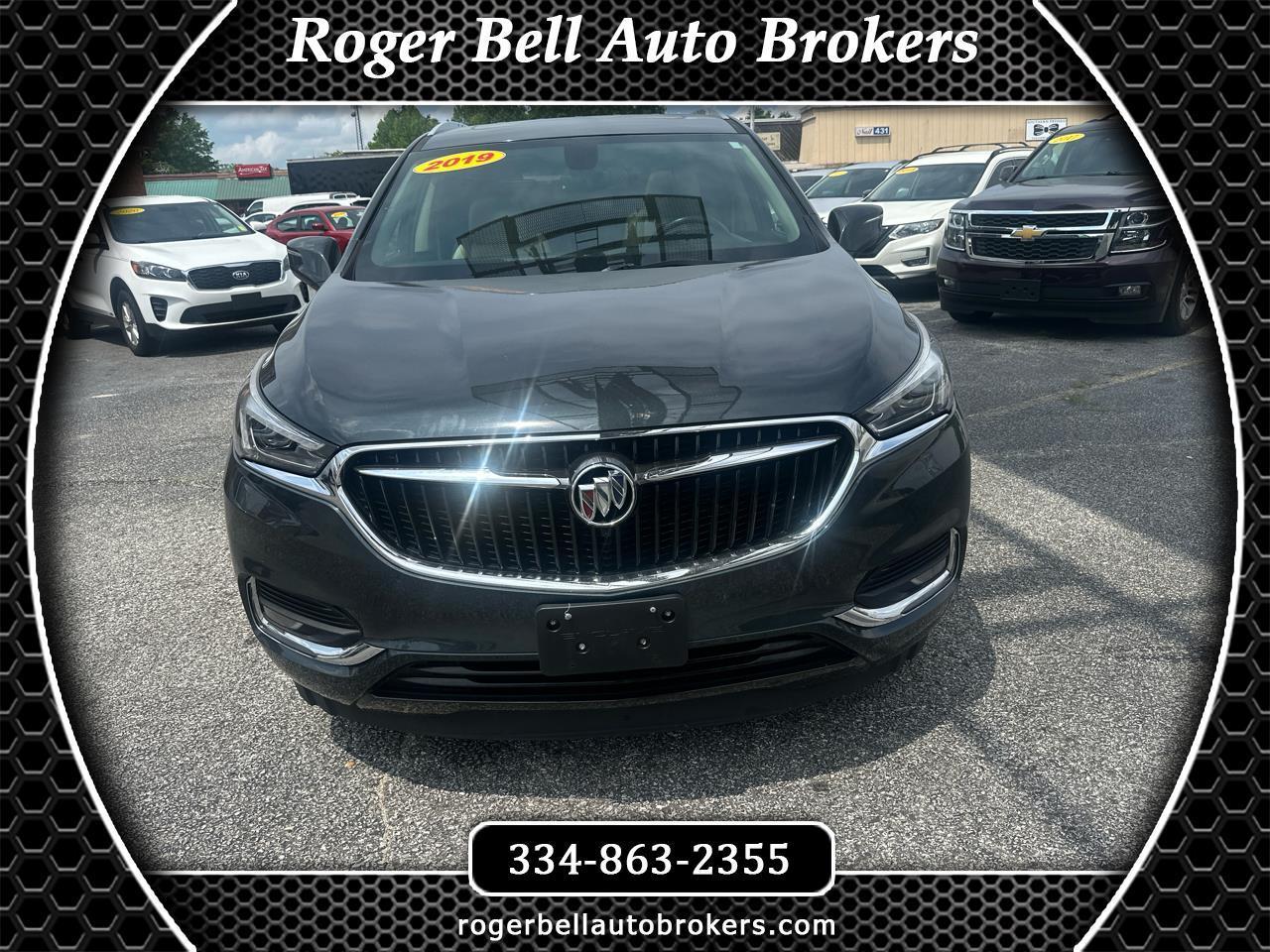 2019 Buick Enclave FWD 4dr Essence