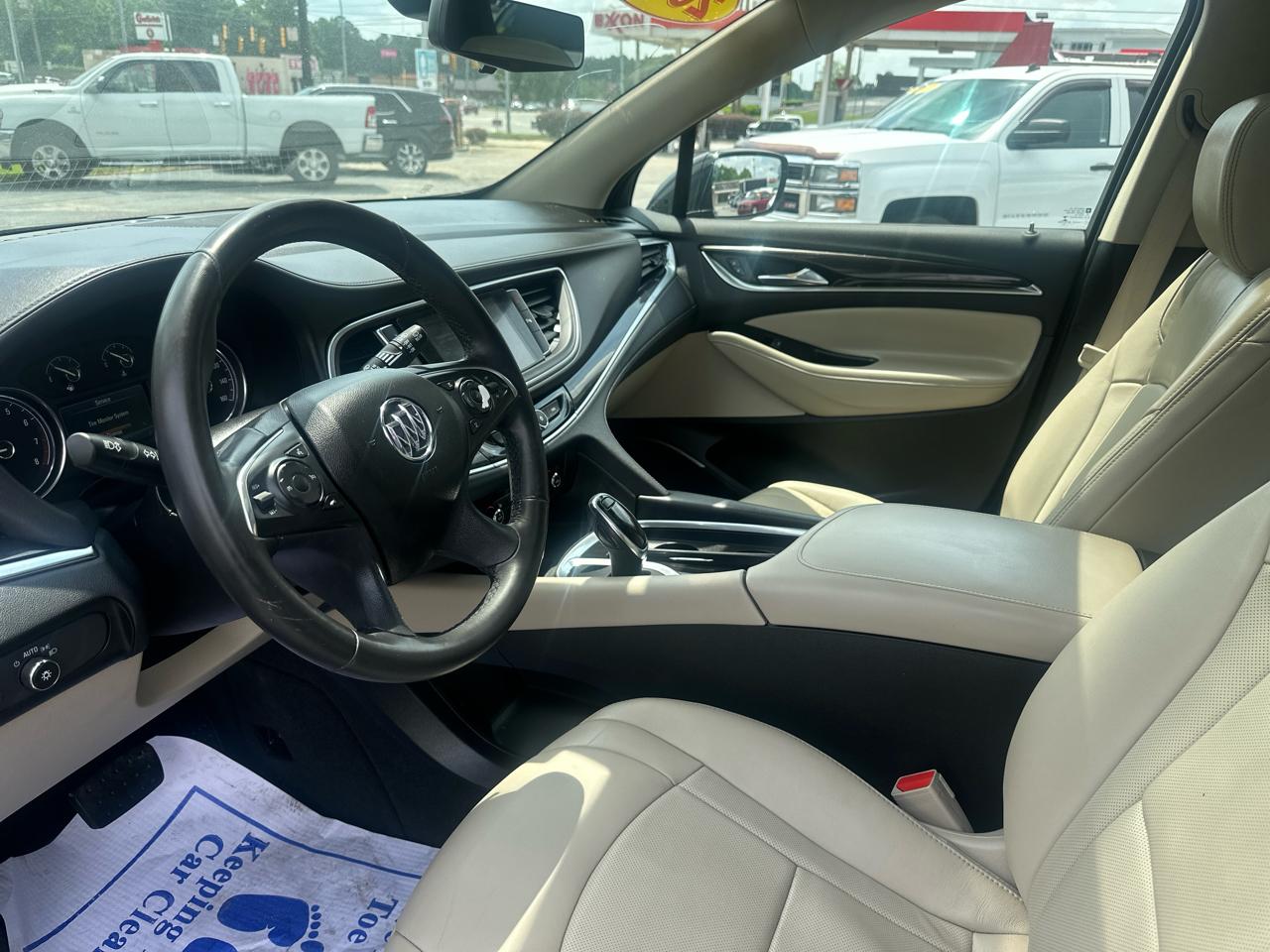 Buick Enclave FWD 4dr Essence 2019