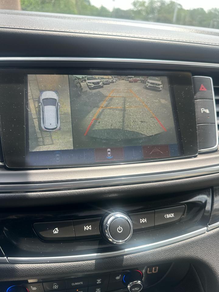 Buick Enclave FWD 4dr Essence 2019
