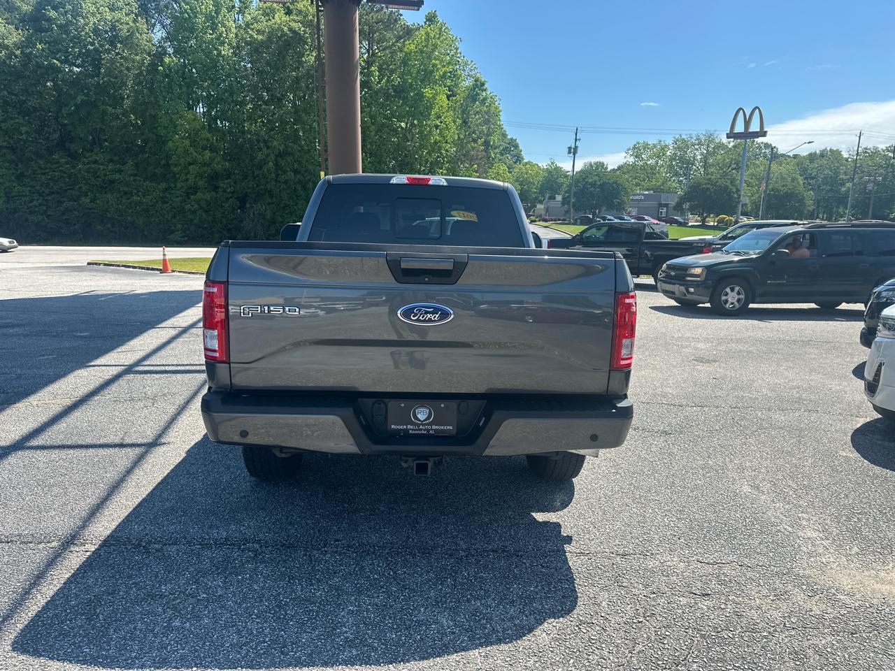 Ford F-150 XLT 4WD SuperCrew 5.5' Box 2017