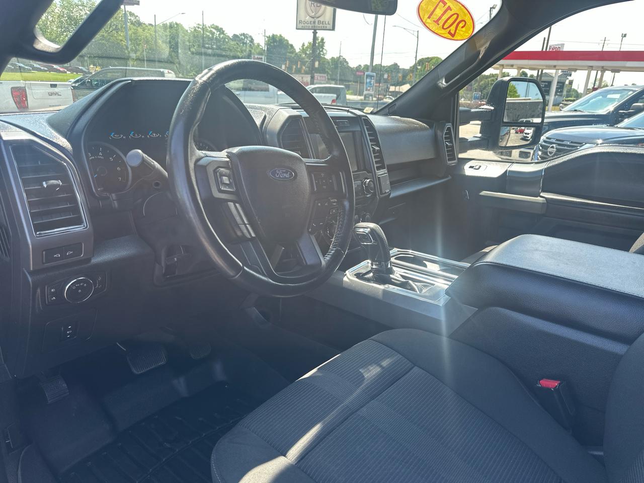 Ford F-150 XLT 4WD SuperCrew 5.5' Box 2017