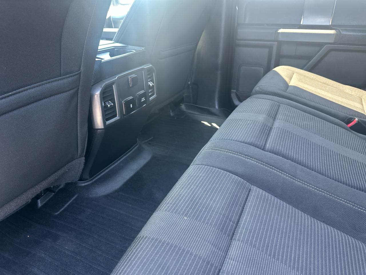 Ford F-150 XLT 4WD SuperCrew 5.5' Box 2017