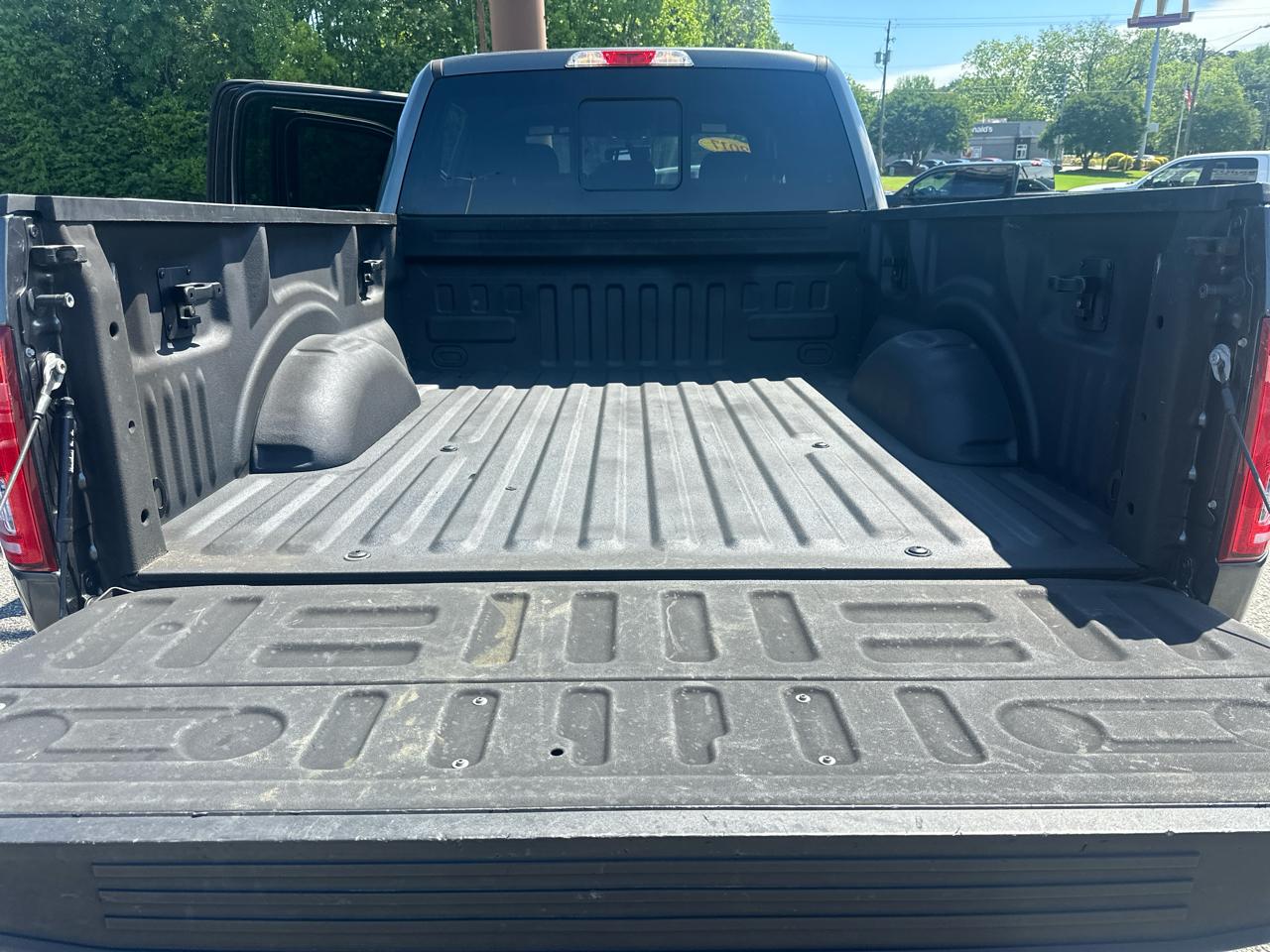 Ford F-150 XLT 4WD SuperCrew 5.5' Box 2017