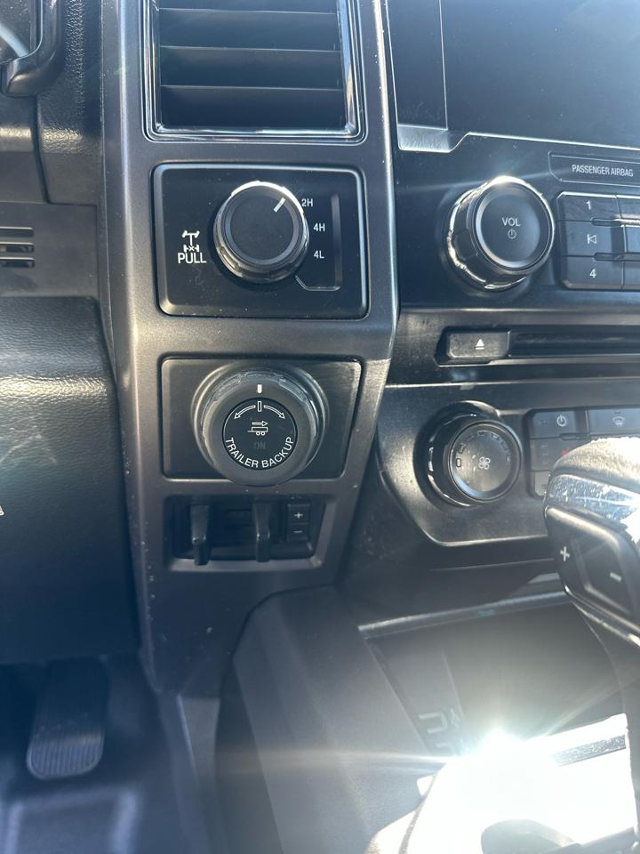Ford F-150 XLT 4WD SuperCrew 5.5' Box 2017