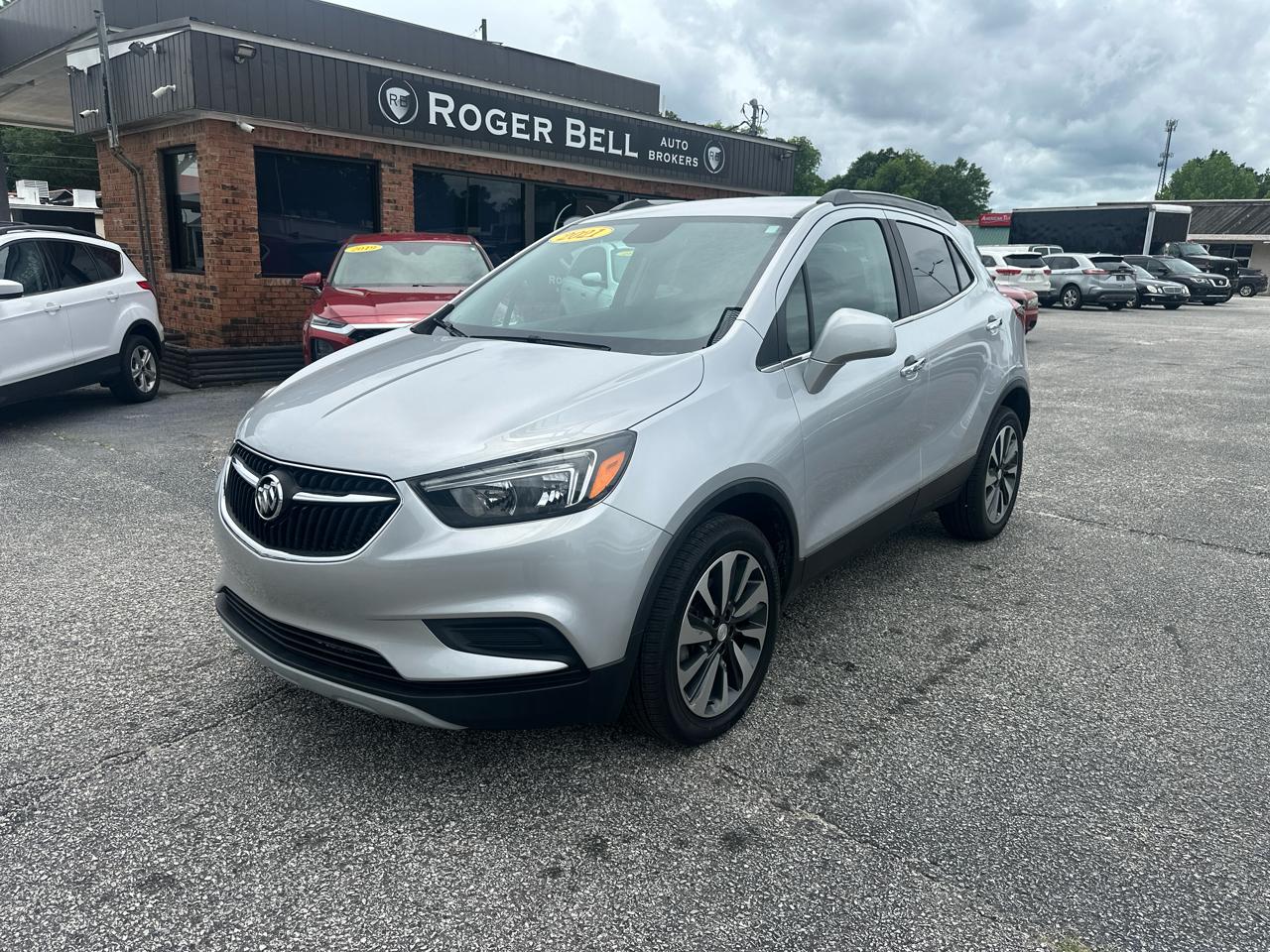 Buick Encore AWD 4dr Preferred 2021