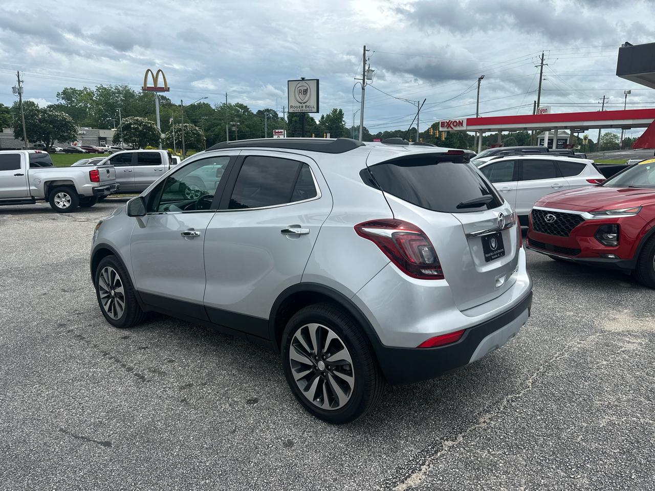 Buick Encore AWD 4dr Preferred 2021