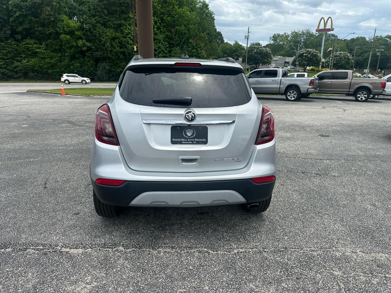 Buick Encore AWD 4dr Preferred 2021