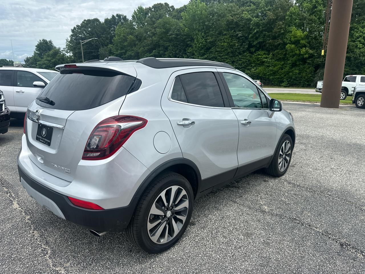 Buick Encore AWD 4dr Preferred 2021