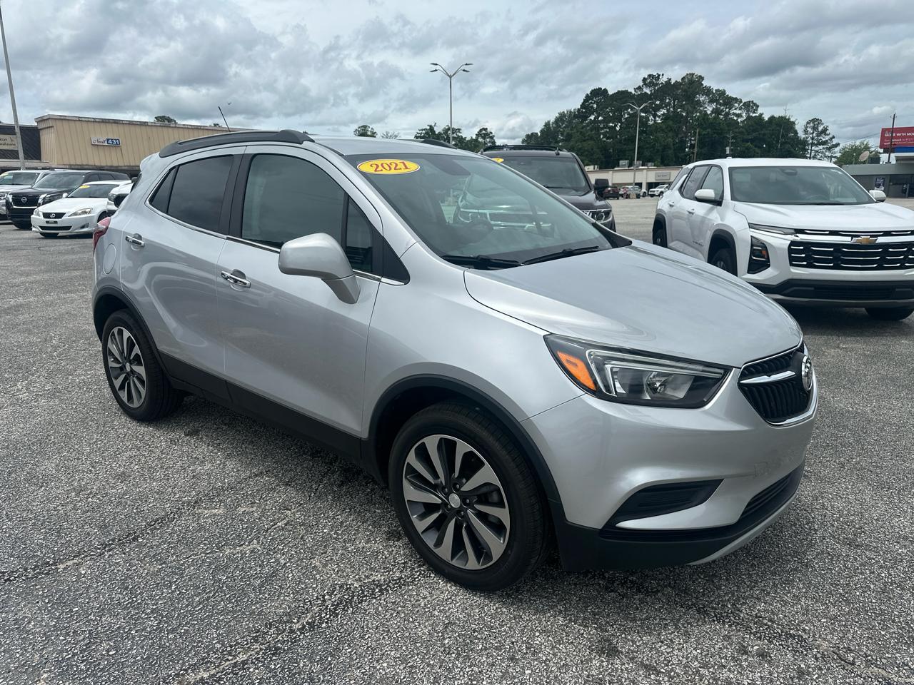 Buick Encore AWD 4dr Preferred 2021