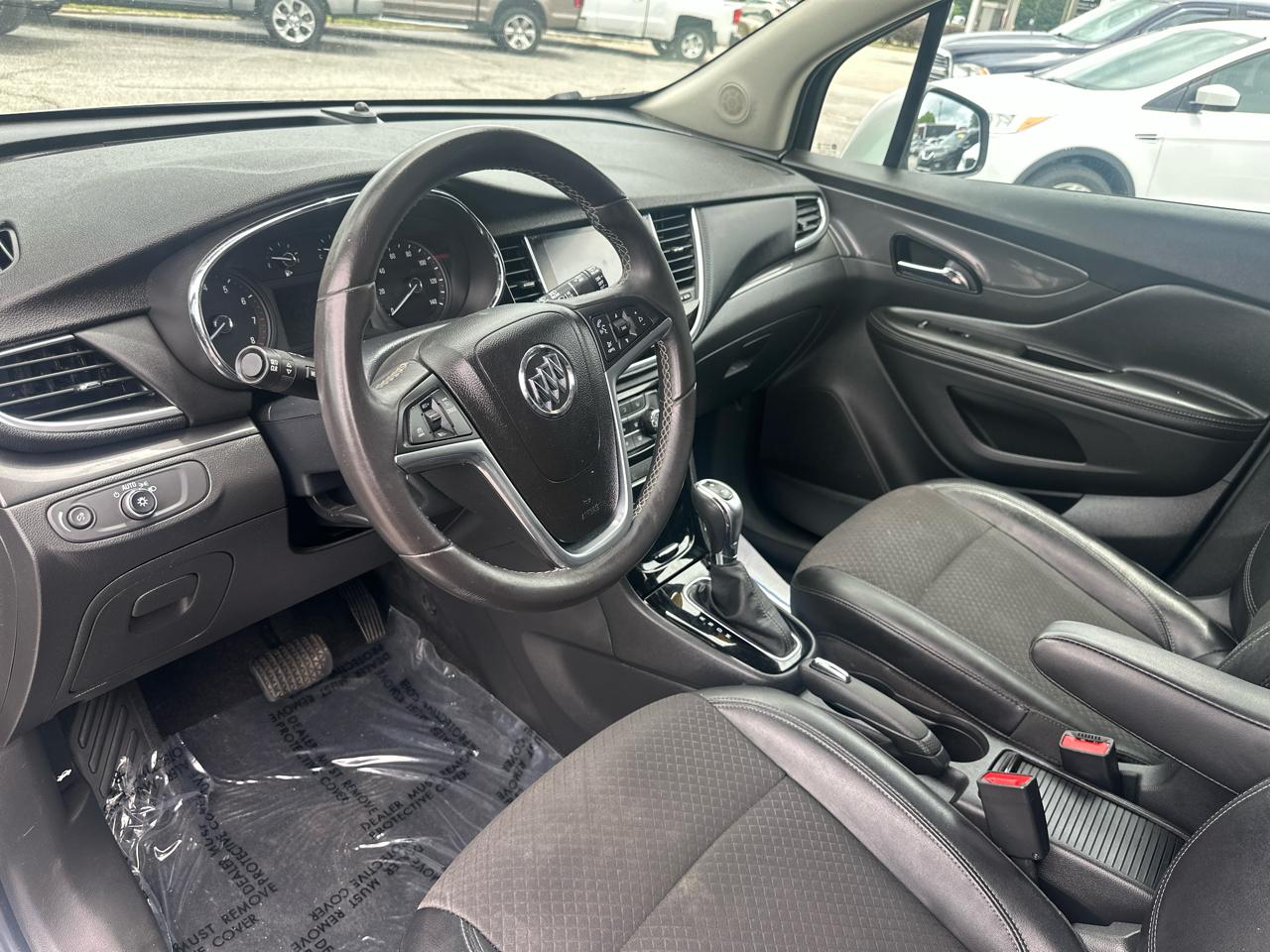 Buick Encore AWD 4dr Preferred 2021