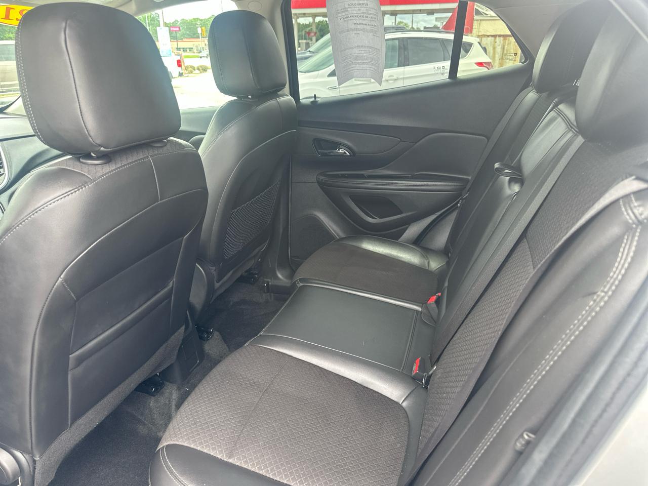 Buick Encore AWD 4dr Preferred 2021