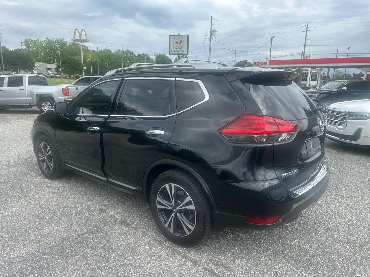 Nissan Rogue FWD SL 2017