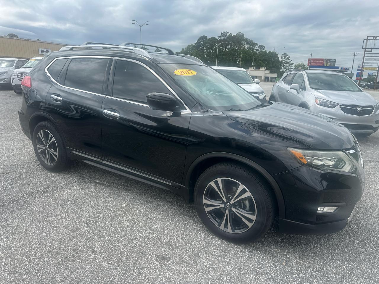 Nissan Rogue FWD SL 2017