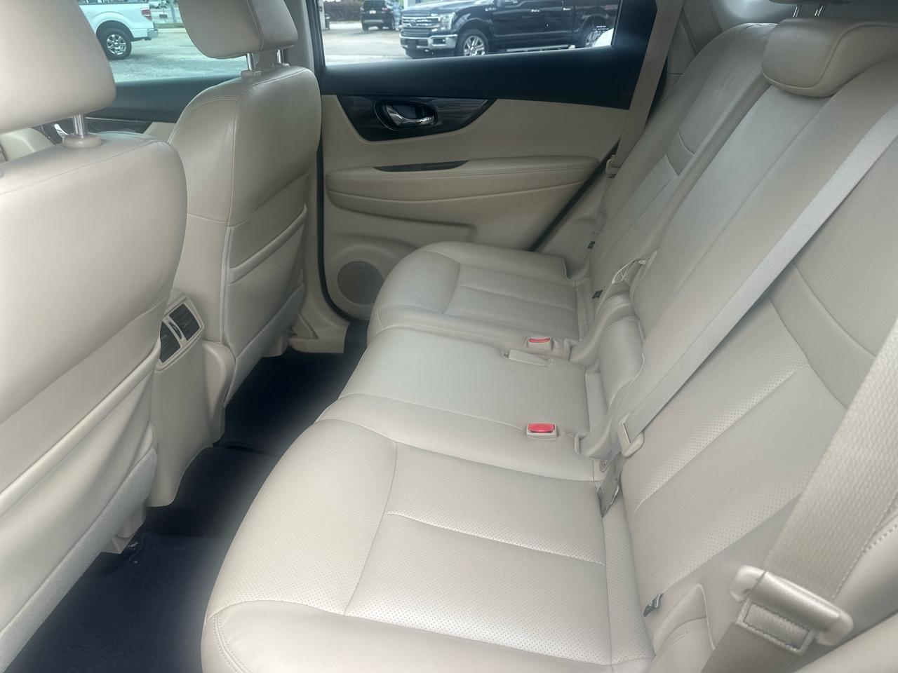 Nissan Rogue FWD SL 2017