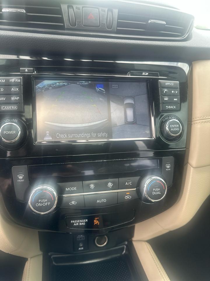 Nissan Rogue FWD SL 2017